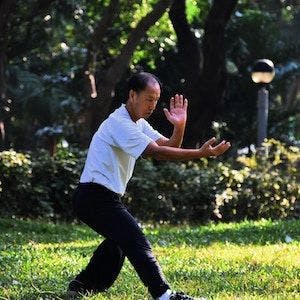 Tai Chi Can Substitute for Pulmonary Rehabilitation, COPD Study Says