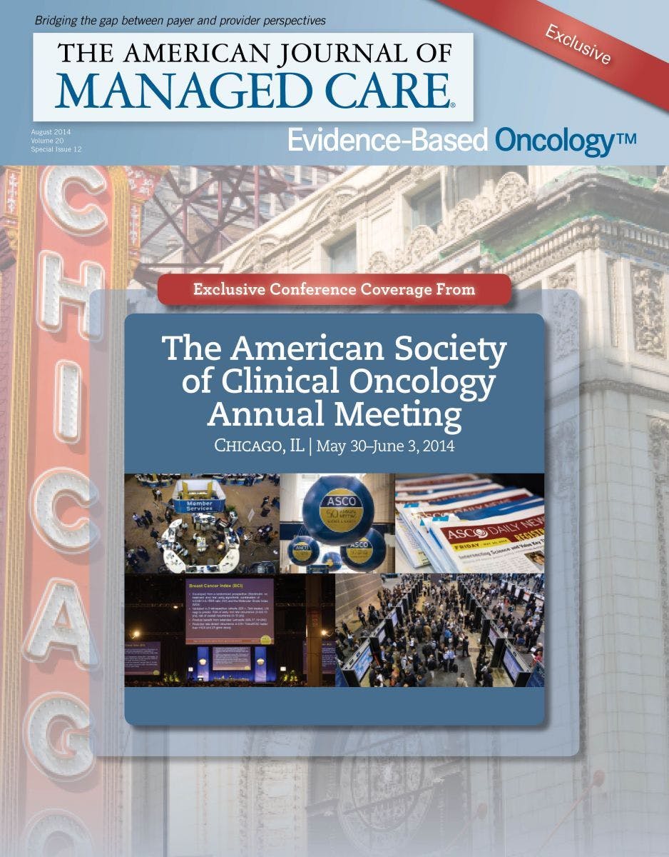 The American Society of Clinical Oncology Annual Meeting, 2014