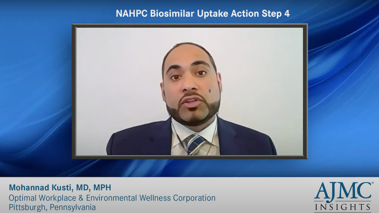 NAHPC Biosimilar Uptake Action Step 4
