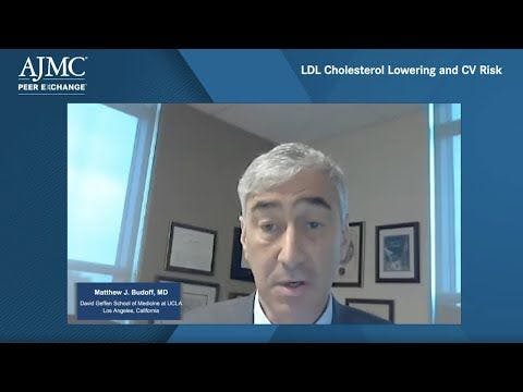 LDL Cholesterol Lowering and CV Risk