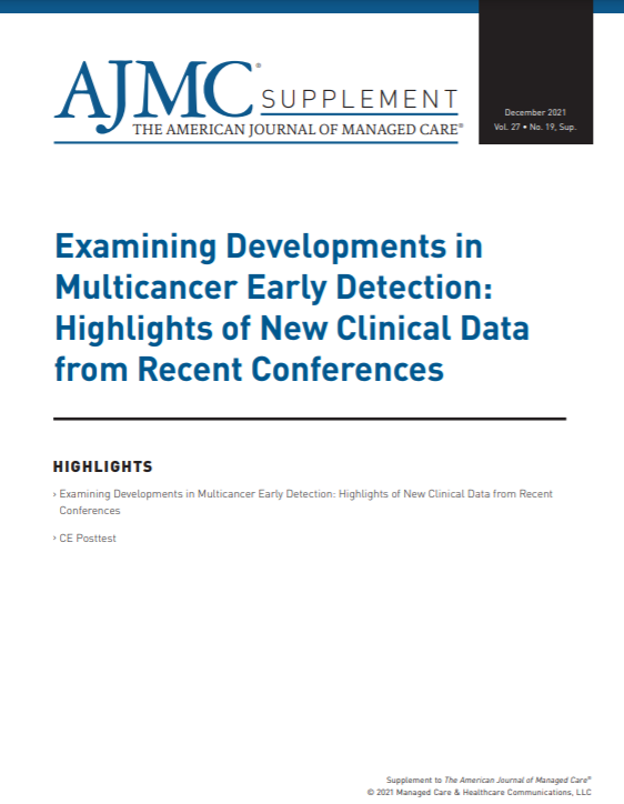 Examining Developments in Multicancer Early Detection: Highlights of New Clinical Data from Recent Conferences