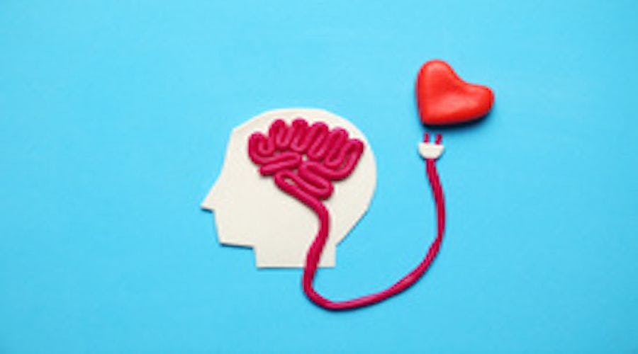 Image of mind-heart connection