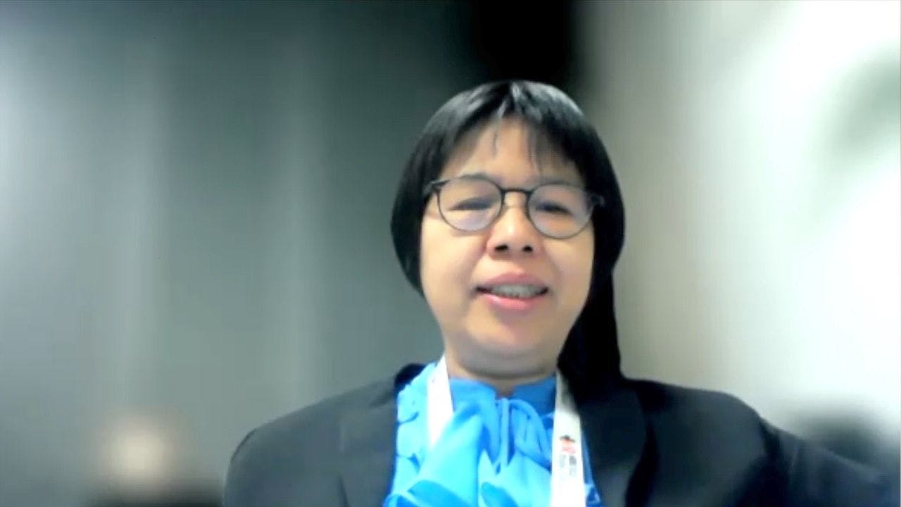 Anchalee Avihingsanon, MD, PhD, HIV-NAT, Thai Red Cross AIDS Research Centre