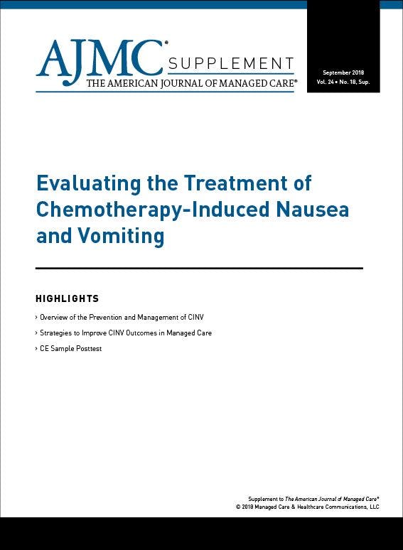 Evaluating the Treatment of Chemotherapy-Induced Nausea and Vomiting