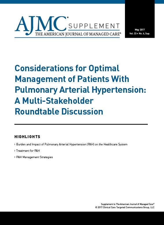 Considerations for Optimal Management of Patients With Pulmonary Arterial Hypertension: A Multi-Stak