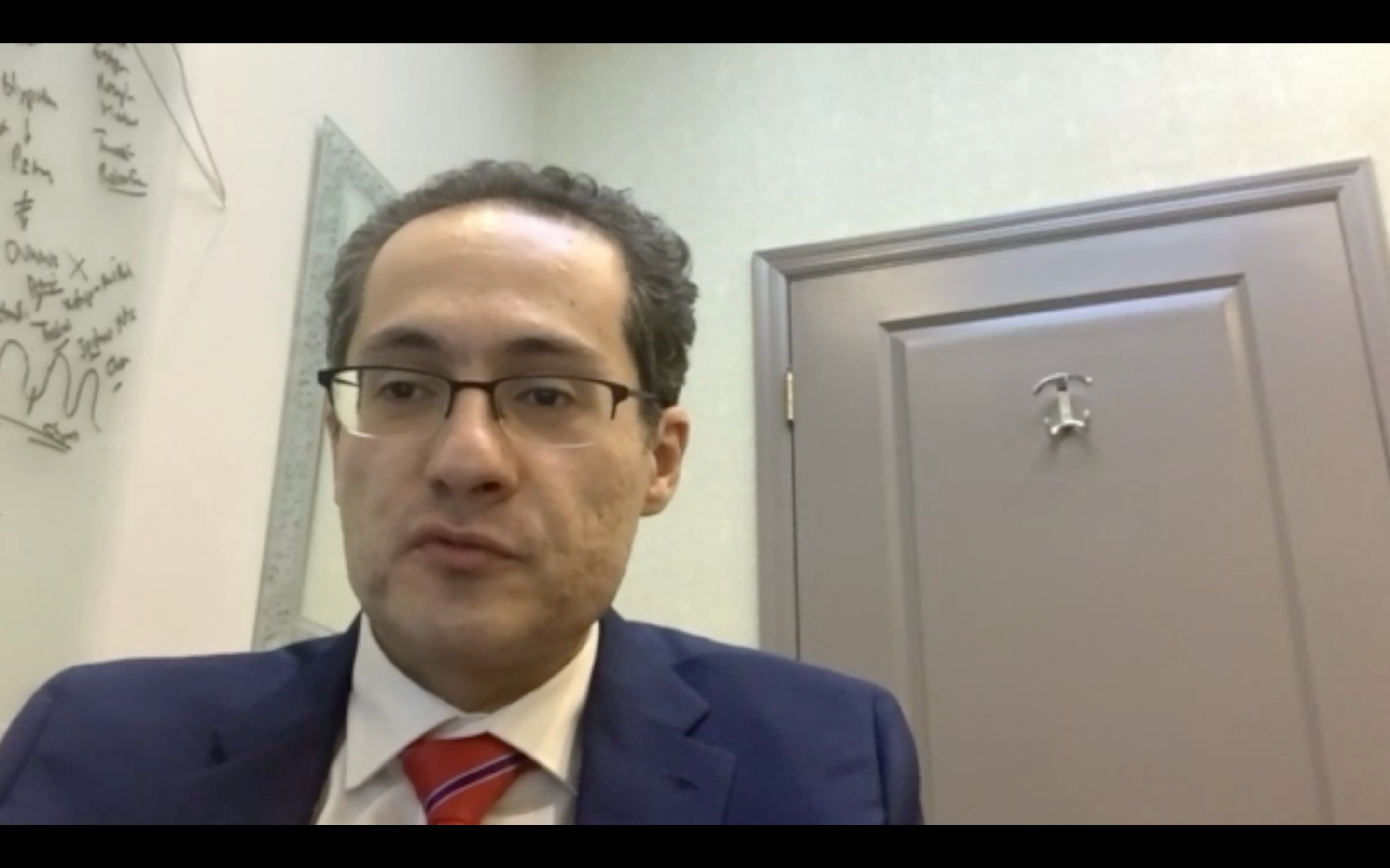 M. Hossein Kazemi, MD, medical oncologist and hematologist, Astera Cancer Care