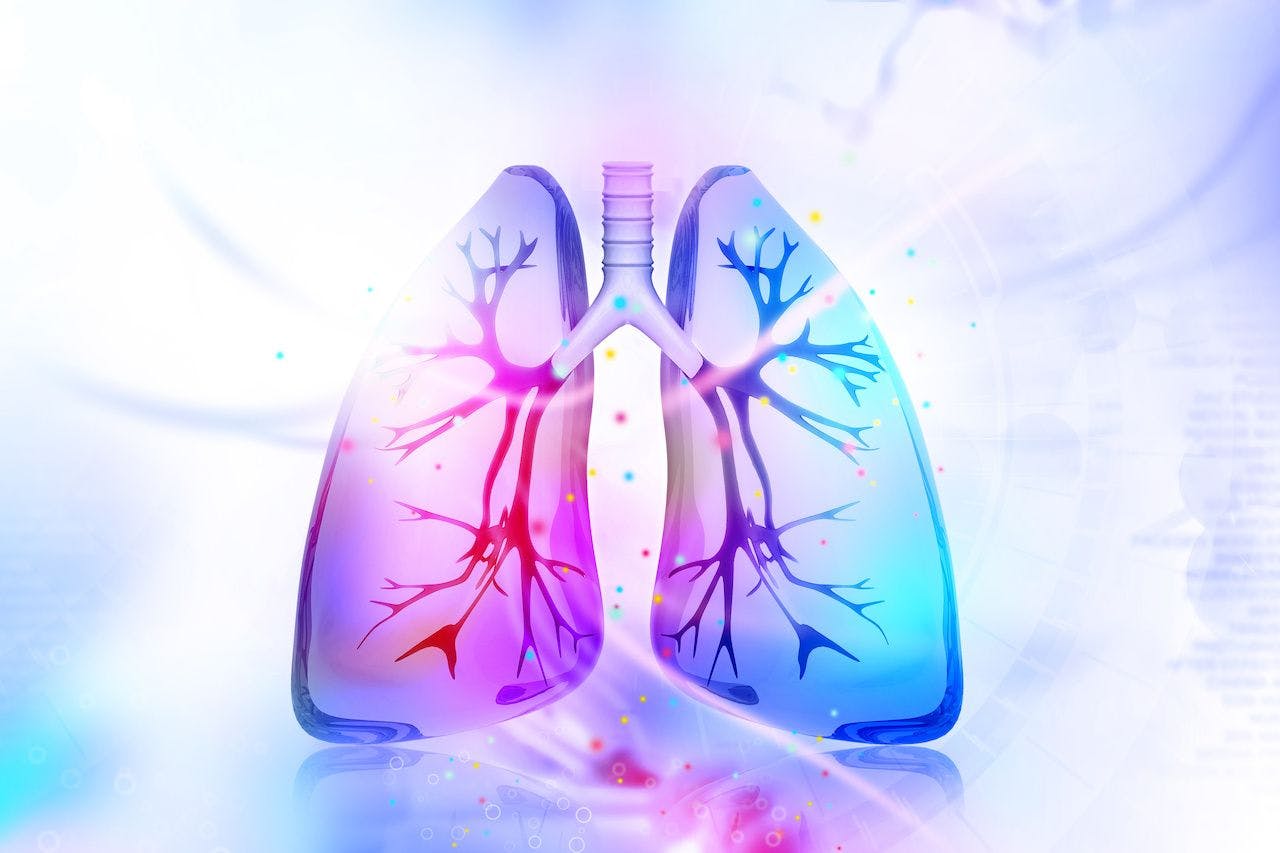 Neon-enhanced lungs