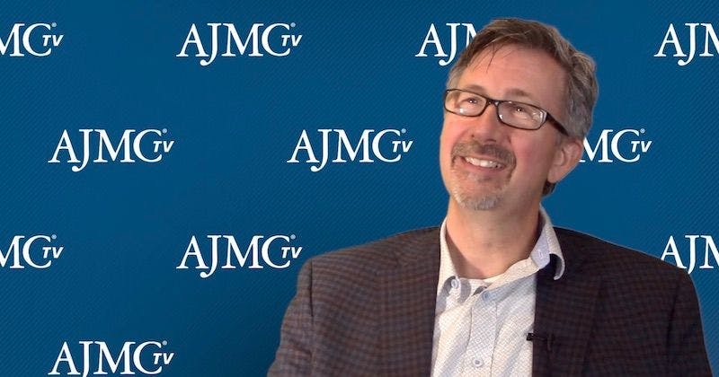 Dr John Frownfelter: AI Helps Derive Meaning From Collected Healthcare Data