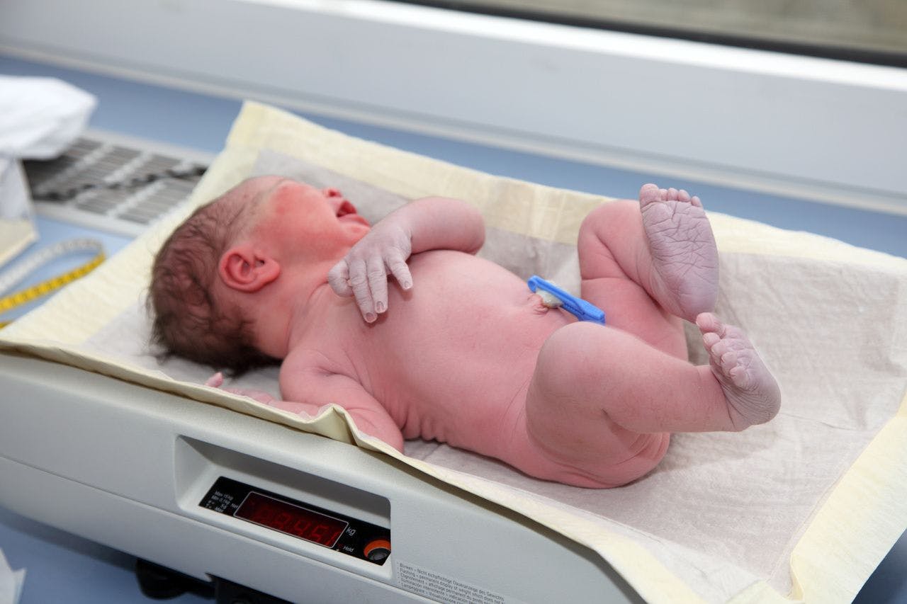Researchers Link Air Pollution to NICU Stays for Newborns