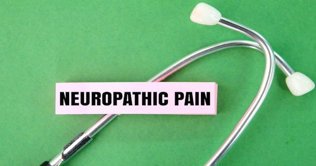 The Words neuropathic pain | Image credit: fauzi - stock.adobe.com