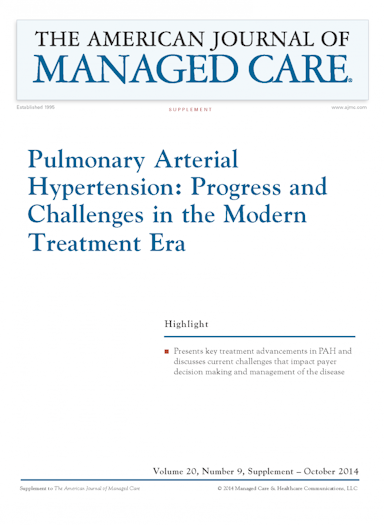Supplement | Pulmonary Arterial Hypertension: Progress and Challenges in the Modern Treatment Era