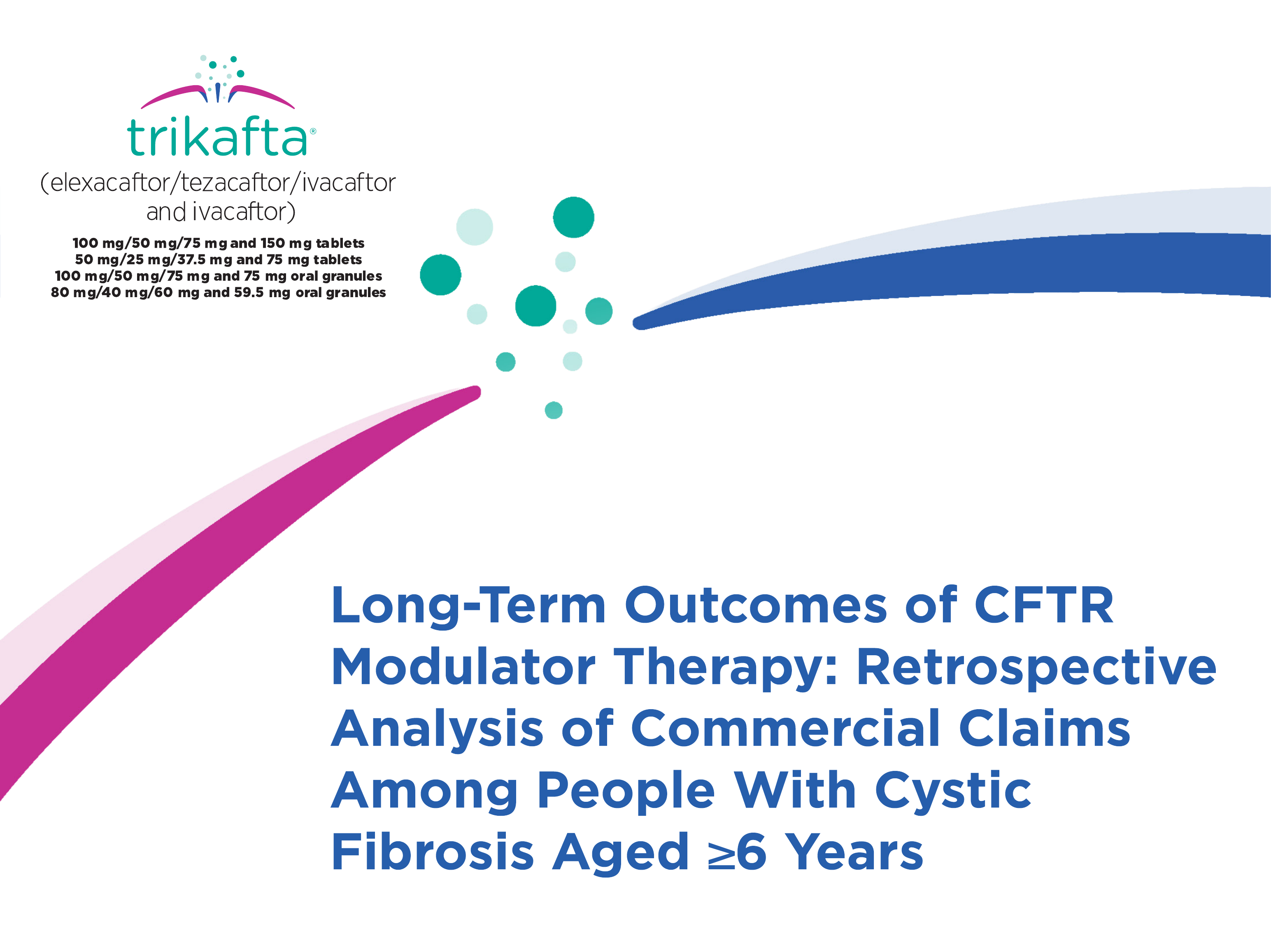 Long-Term Outcomes of CFTR Modulator Therapy: Retrospective Analysis of Commercial Claims Among People With Cystic Fibrosis Aged ≥6 Years