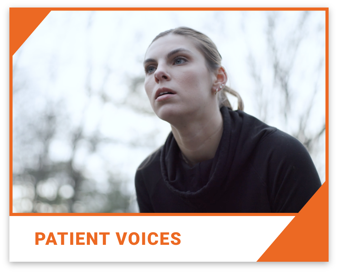 PATIENT VOICES